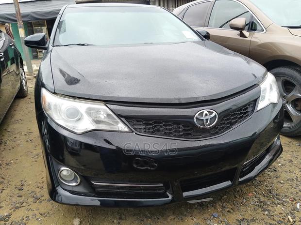 Toyota Camry 2014 Black