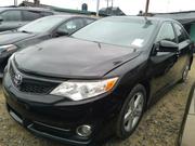 Toyota Camry 2014 Black for sale