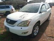 Lexus RX 2008 White for sale