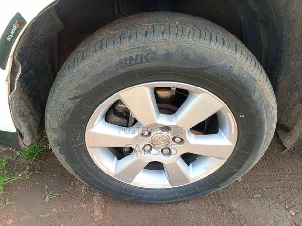 Lexus RX 2008 White