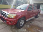 Toyota Tacoma 2010 Red for sale