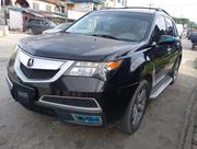 Acura MDX SUV 4dr AWD (3.7L 6cyl 6A) 2013 Gray for sale