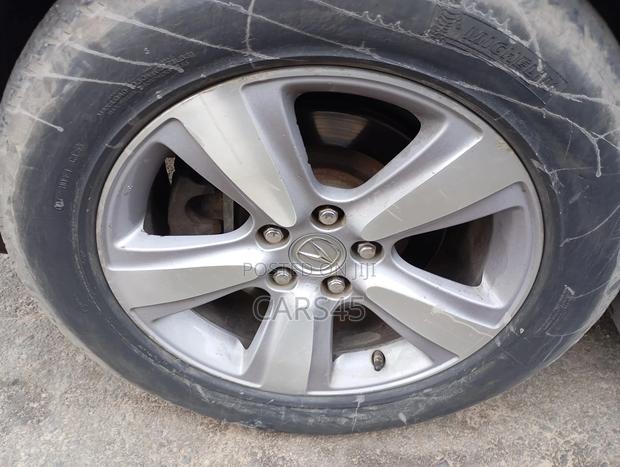 Acura MDX SUV 4dr AWD (3.7L 6cyl 6A) 2013 Gray
