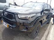 Toyota Hilux 2022 Black for sale