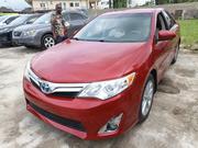 Toyota Camry 2014 Red for sale