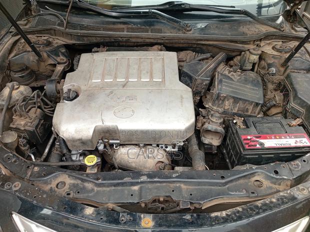 Toyota Camry 2007 Black