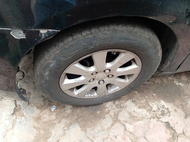 Toyota Camry 2007 Black