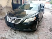 Toyota Camry 2007 Black for sale