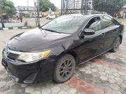 Toyota Camry 2012 Black for sale