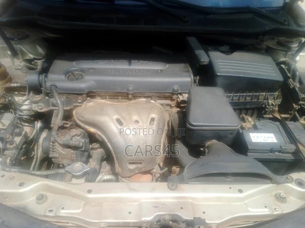 Toyota Camry 2008 Beige
