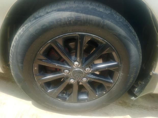 Toyota Camry 2008 Beige