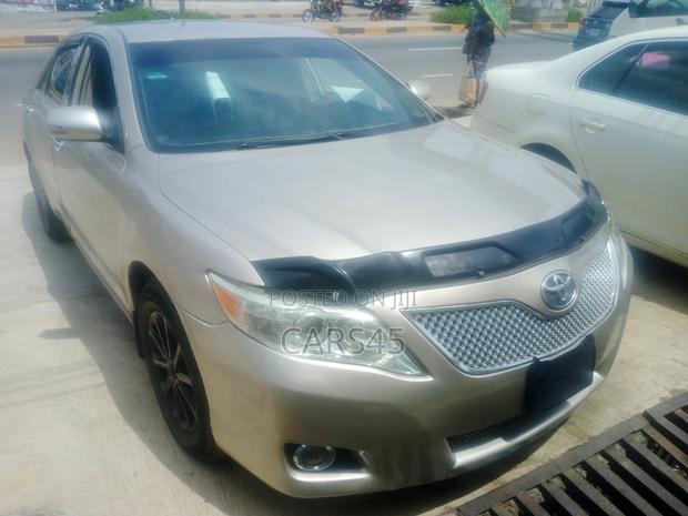 Toyota Camry 2008 Beige