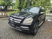 Mercedes-Benz GL-Class 2010 Black for sale