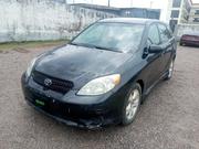 Toyota Matrix 2005 Black for sale