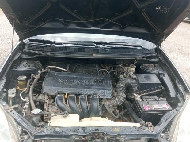 Toyota Matrix 2005 Black