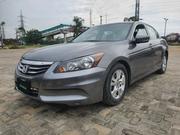 Honda Accord 2012 Gray for sale