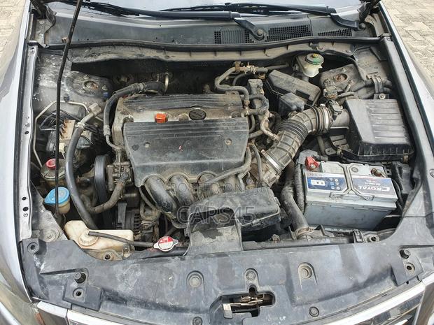 Honda Accord 2012 Gray