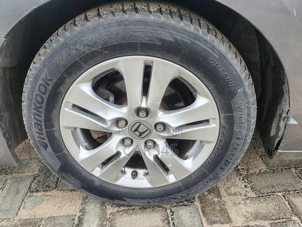Honda Accord 2012 Gray