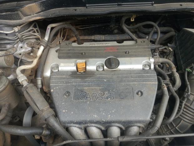 Honda CR-V 2007 Gray