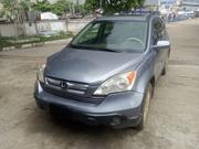 Honda CR-V 2007 Gray for sale