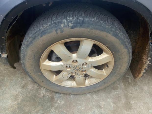 Honda CR-V 2007 Gray