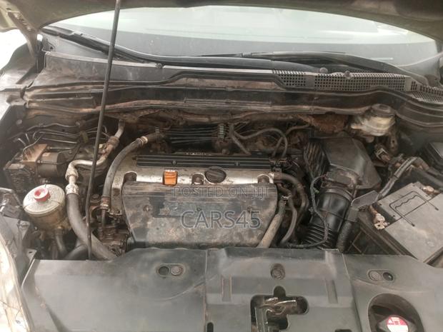 Honda CR-V 2009 Green