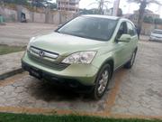 Honda CR-V 2009 Green for sale