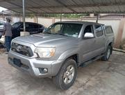 Toyota Tacoma 2014 Gray for sale