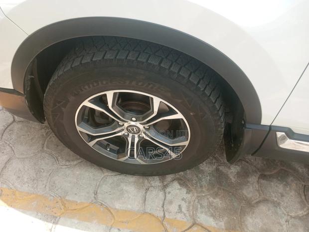 Honda CR-V 2018 White