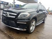 Mercedes-Benz GL-Class 2016 Black for sale