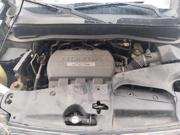 Honda Pilot 2010 Gray