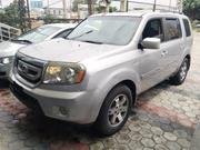 Honda Pilot 2010 Gray for sale