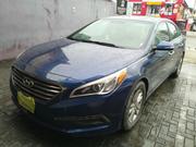 Hyundai Sonata 2016 Blue for sale
