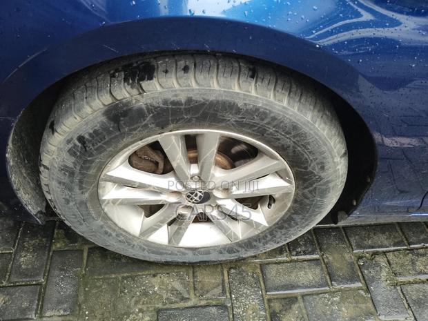Hyundai Sonata 2016 Blue