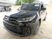 Toyota Highlander 2017 Black for sale