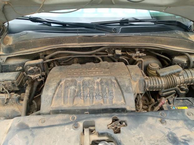 Honda Pilot 2006 Silver