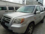 Honda Pilot 2006 Silver for sale