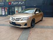 Toyota Corolla 2012 Brown for sale