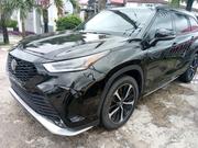 Toyota Highlander XSE 2021 Black for sale