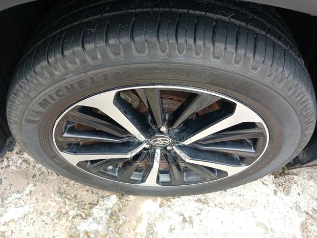 Toyota Highlander XSE 2021 Black