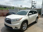 Toyota Highlander 2016 White for sale