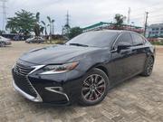 Lexus ES 2013 Black for sale