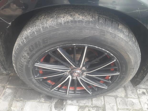 Honda Crosstour 2012 Black