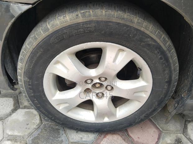Toyota Matrix 2007 Gray