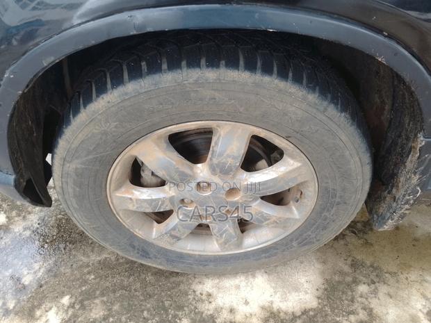 Honda CR-V 2008 Black