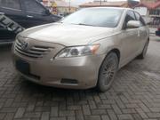 Toyota Camry 2007 Gold for sale