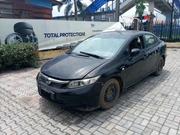 Honda Civic 2012 Black for sale