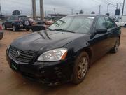 Nissan Altima 2.5 2005 Black for sale