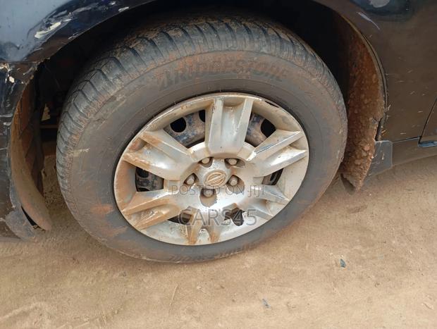 Nissan Altima 2.5 2005 Black