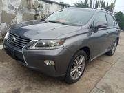 Lexus RX 2015 Gray for sale